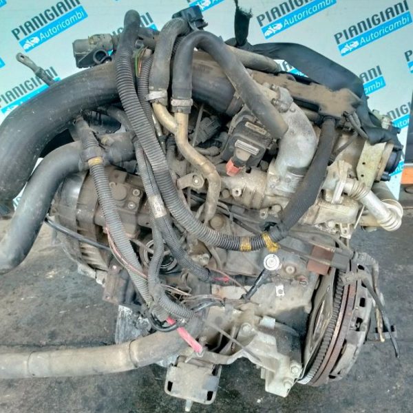 Motore Iveco Daily F1AE0481F*A 195.000 KM