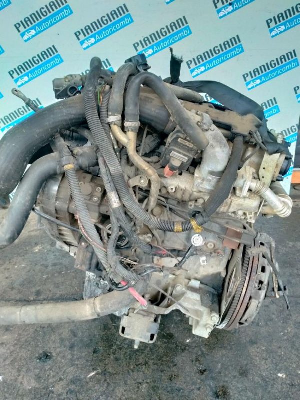 Motore Iveco Daily F1AE0481F*A 195.000 KM