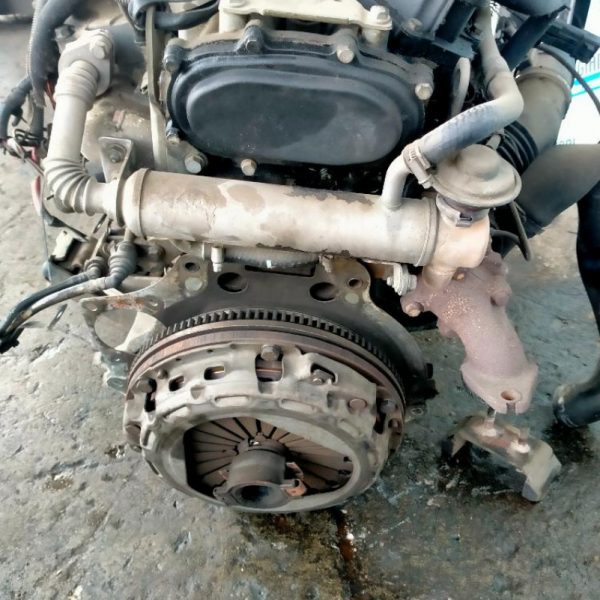 Motore Iveco Daily F1AE0481F*A 195.000 KM