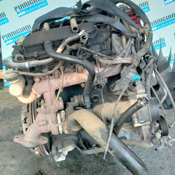 Motore Iveco Daily F1AE0481F*A 195.000 KM