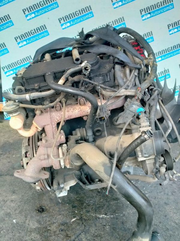 Motore Iveco Daily F1AE0481F*A 195.000 KM