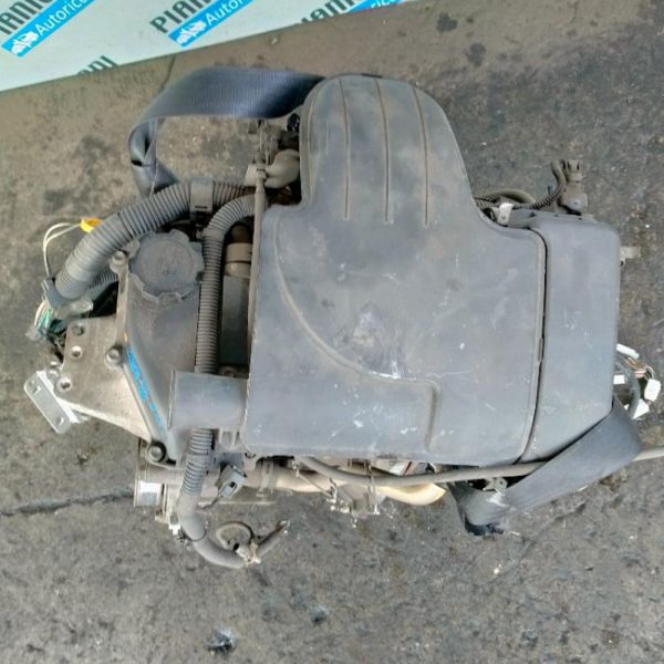 Motore Toyota Aygo 1KRFE 94.000 KM