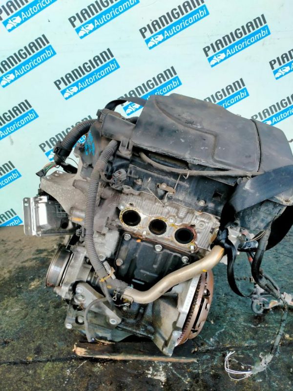Motore Toyota Aygo 1KRFE 94.000 KM