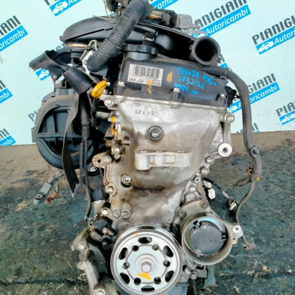 Motore Toyota Aygo 1KRFE 94.000 KM