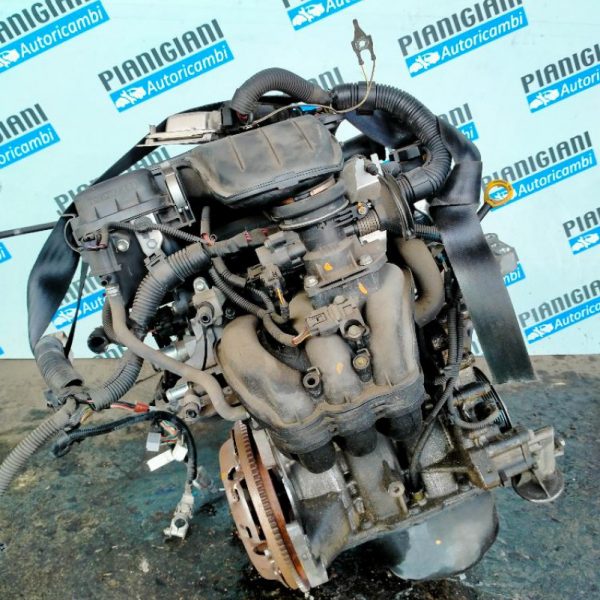 Motore Toyota Aygo 1KRFE 94.000 KM