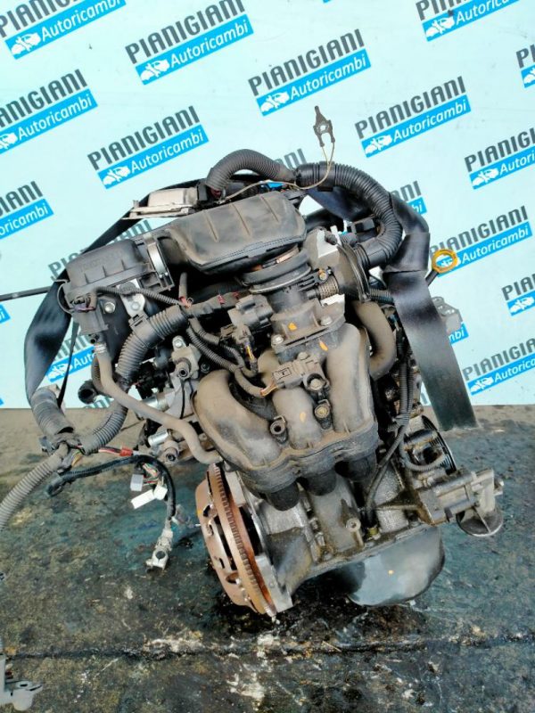 Motore Toyota Aygo 1KRFE 94.000 KM