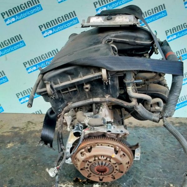 Motore Toyota Aygo 1KRFE 94.000 KM