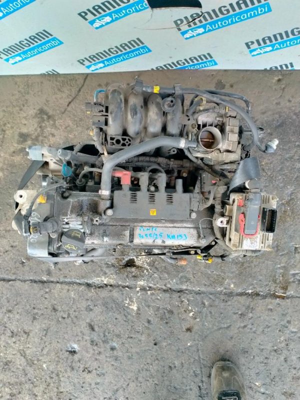 Motore Fiat Grande Punto 199A4000 153.000 KM