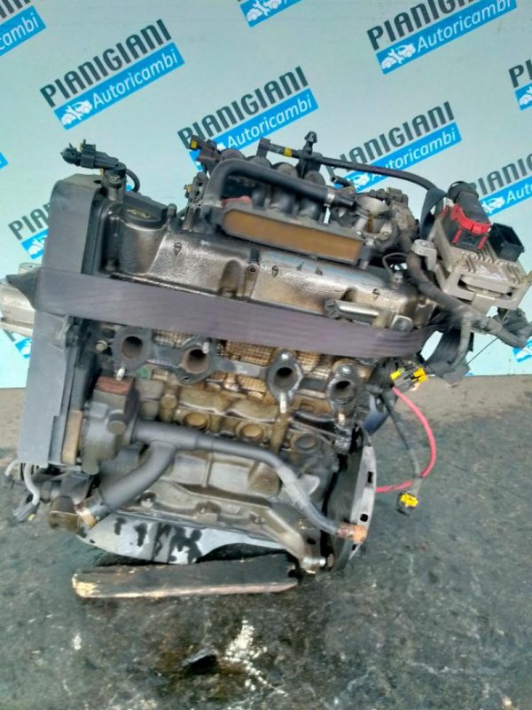 Motore Fiat Grande Punto 199A4000 153.000 KM