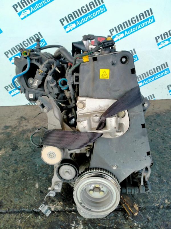 Motore Fiat Grande Punto 199A4000 153.000 KM