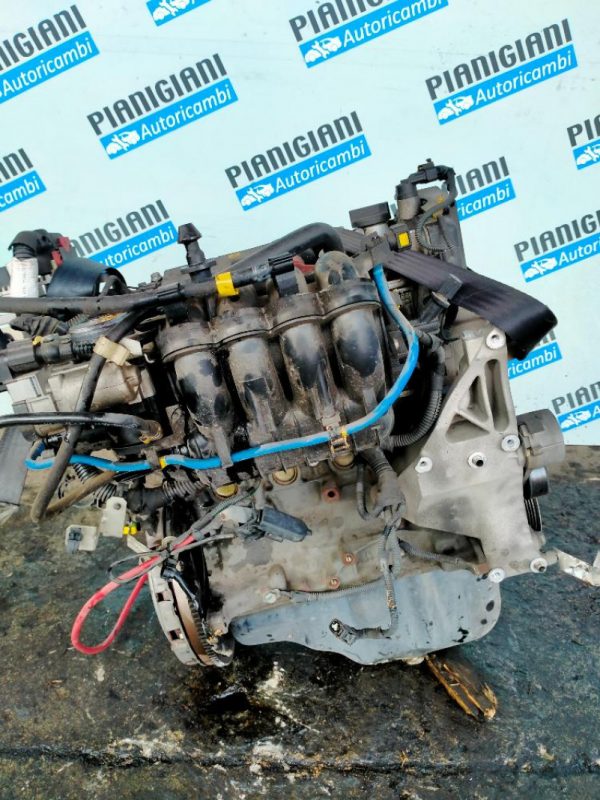 Motore Fiat Grande Punto 199A4000 153.000 KM