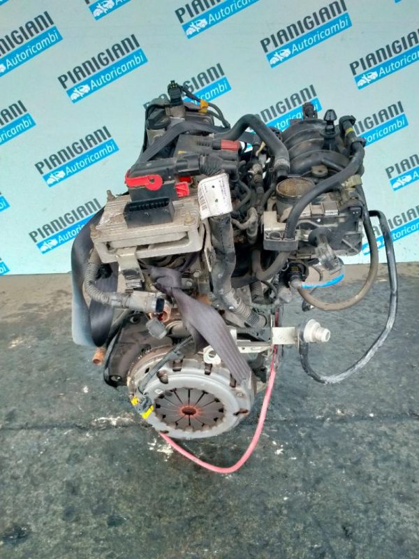 Motore Fiat Grande Punto 199A4000 153.000 KM