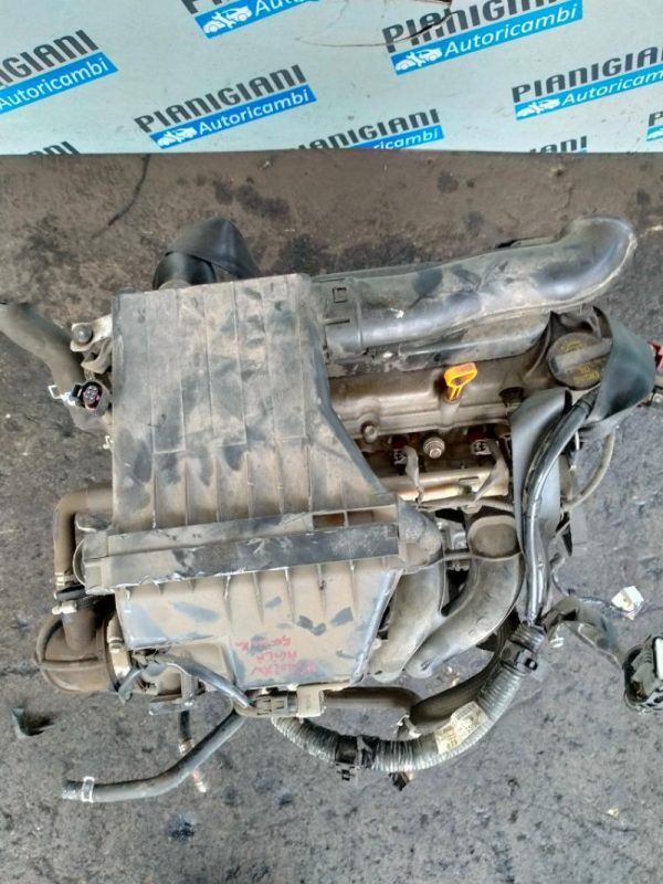 Motore Opel Agila K12B 50.000 KM