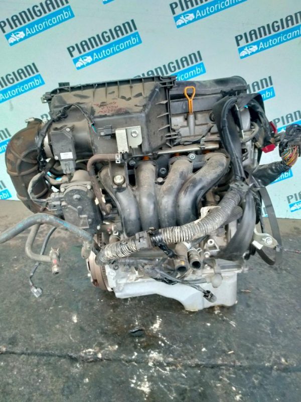 Motore Opel Agila K12B 50.000 KM