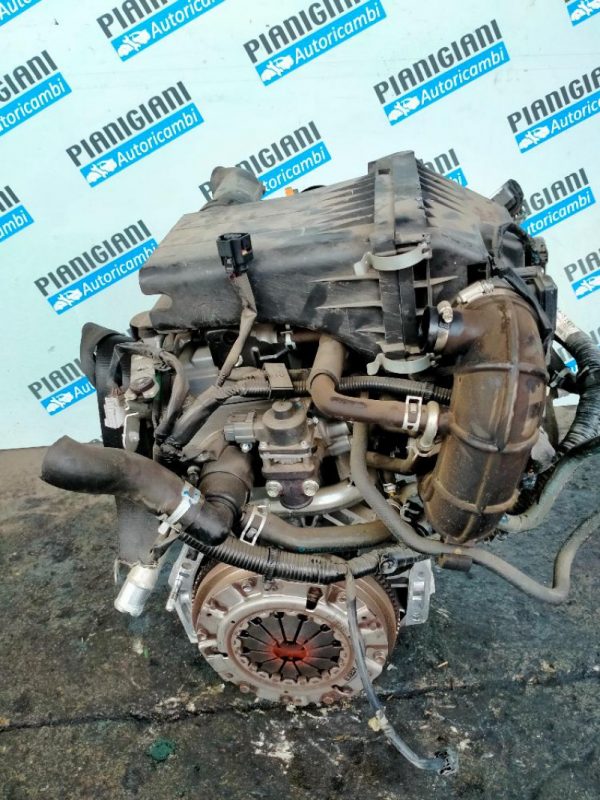 Motore Opel Agila K12B 50.000 KM
