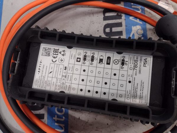 Kit Carica batteria Hybrid Peugeot 3008 2021