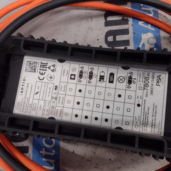 Kit Carica batteria Hybrid Peugeot 3008 2021