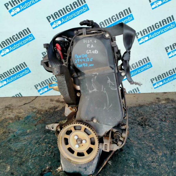 Motore Fiat Panda 1a Serie 187A1000 97.000 KM