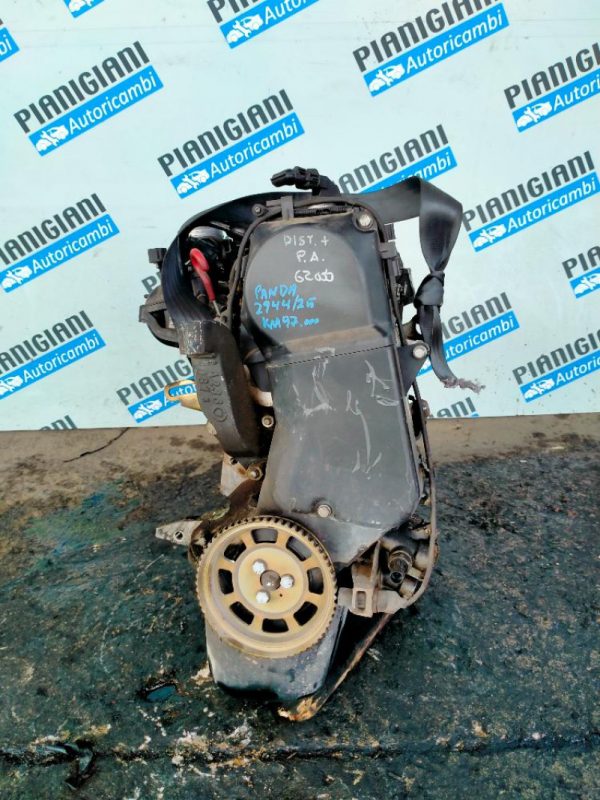 Motore Fiat Panda 1a Serie 187A1000 97.000 KM