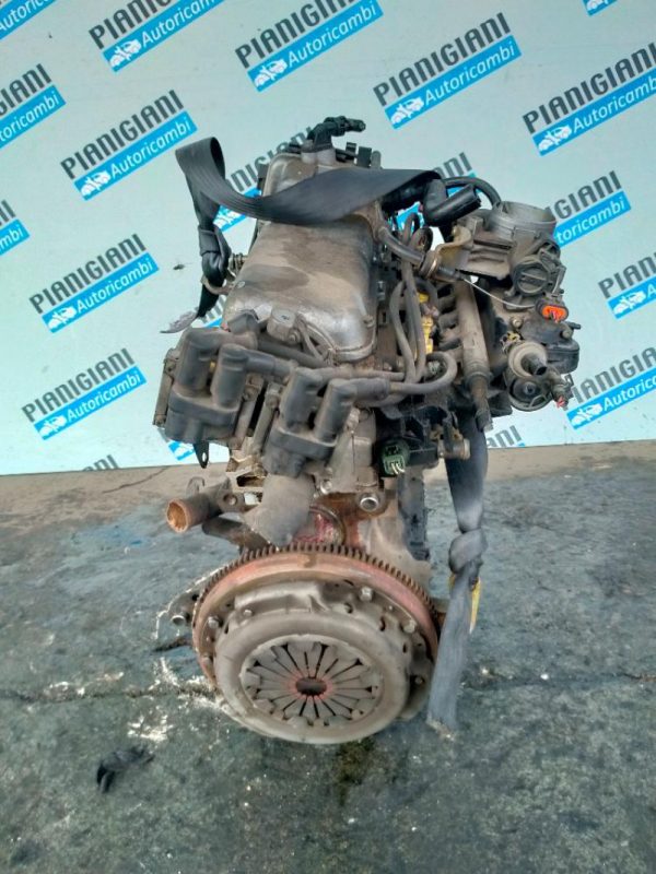 Motore Fiat Panda 1a Serie 187A1000 97.000 KM