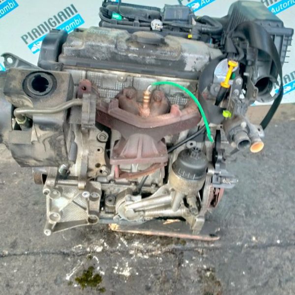 Motore Peugeot 206 Plus HFX 114.000 KM