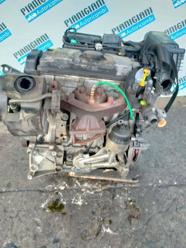 Motore Peugeot 206 Plus HFX 114.000 KM