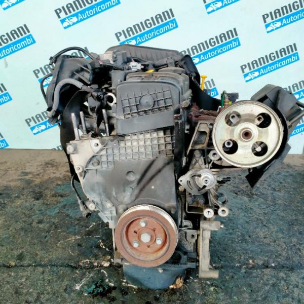 Motore Peugeot 206 Plus HFX 114.000 KM