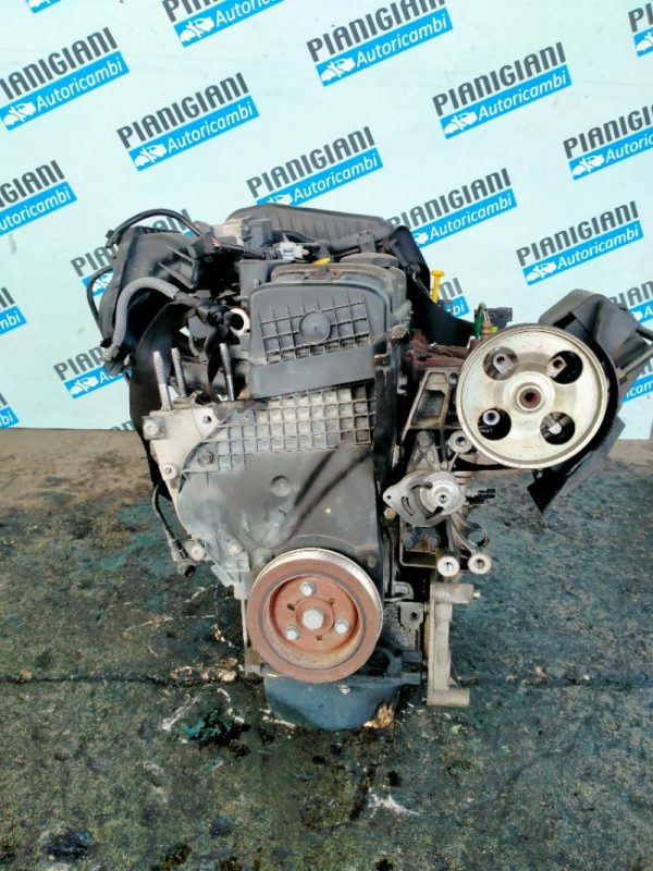Motore Peugeot 206 Plus HFX 114.000 KM