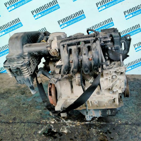 Motore Peugeot 206 Plus HFX 114.000 KM