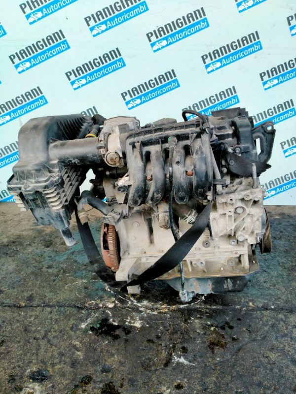 Motore Peugeot 206 Plus HFX 114.000 KM