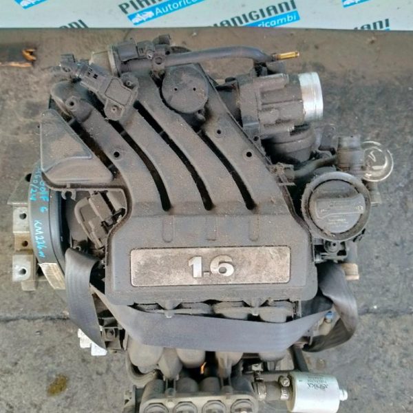 Motore Volkswagen Golf VI CHG 226.000 KM