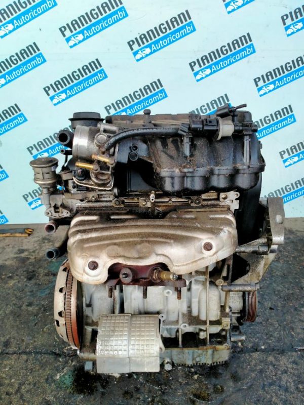 Motore Volkswagen Golf VI CHG 226.000 KM