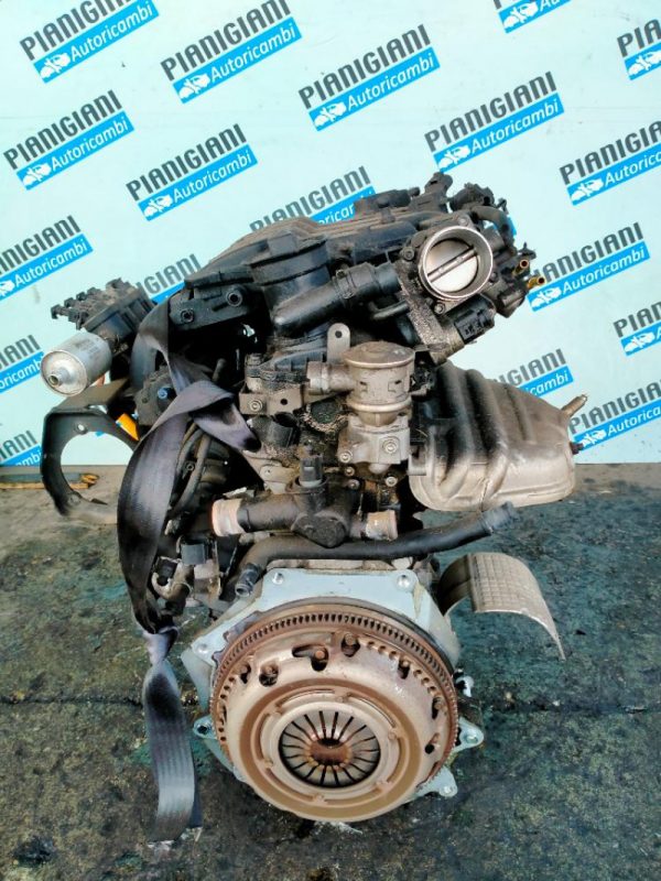 Motore Volkswagen Golf VI CHG 226.000 KM