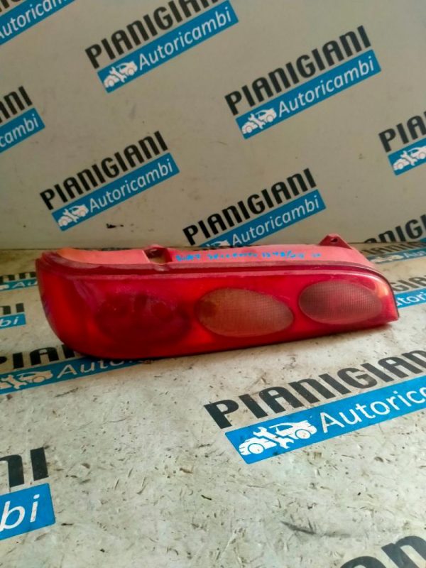 Faro Posteriore Sinistro Fiat Seicento 1998 – 2010