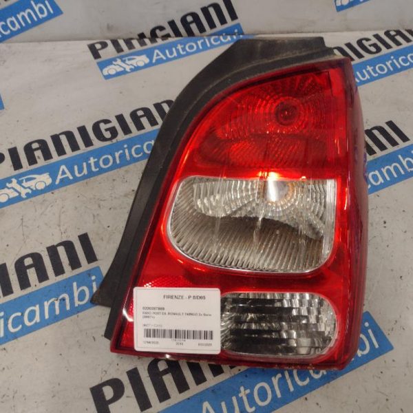 Faro Posteriore Destro Renault Twingo 2007 – 2012