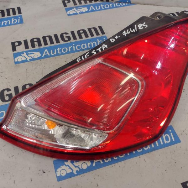 Faro Posteriore Destro Ford Fiesta 2013