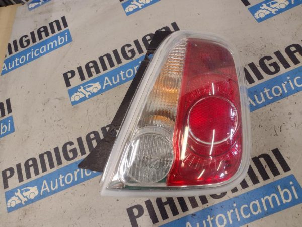 Faro Posteriore Destro Fiat 500 2008 – 2015