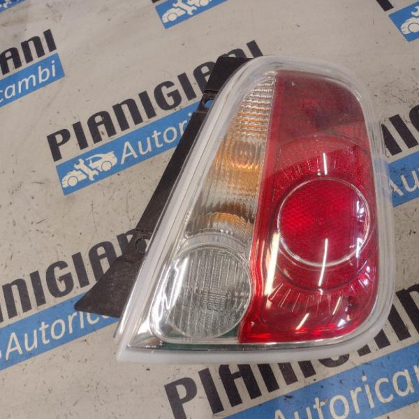 Faro Posteriore Destro Fiat 500 2008 – 2015