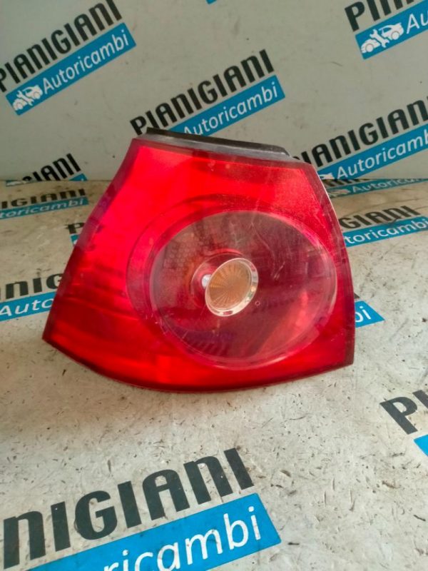 Faro Posteriore Sinistro Volkswagen Golf V 2003 – 2009