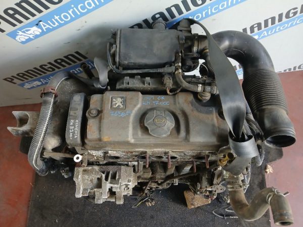 Motore Peugeot 206 KFX 97.000 Km