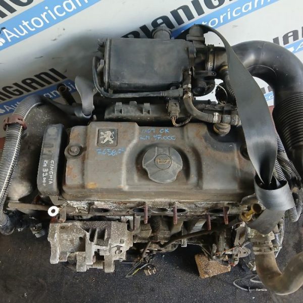 Motore Peugeot 206 KFX 97.000 Km