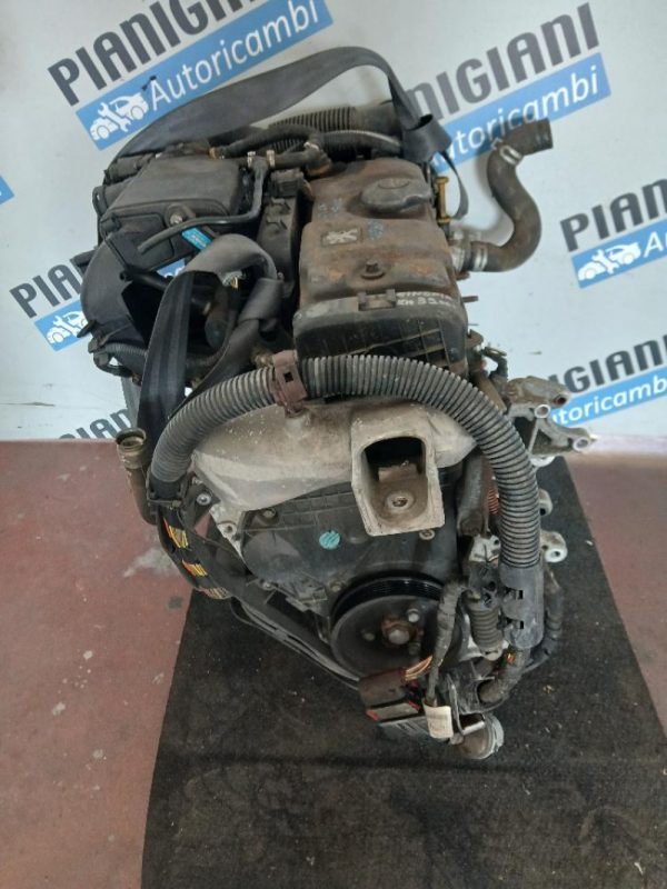 Motore Peugeot 206 KFX 97.000 Km