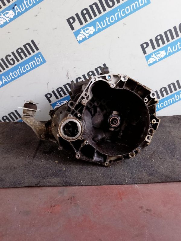 Cambio Fiat Panda 187A1000