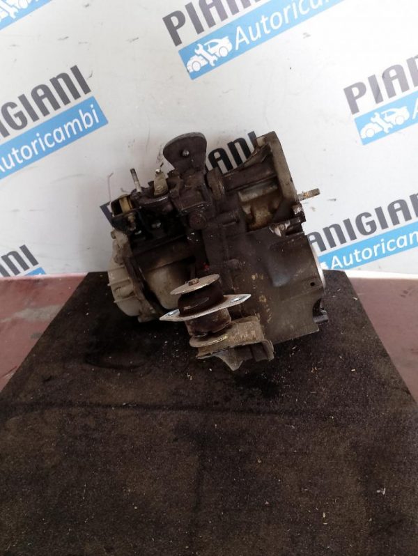 Cambio Fiat Panda 187A1000