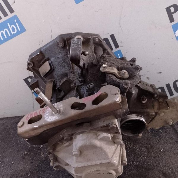 Cambio Fiat Panda 187A1000