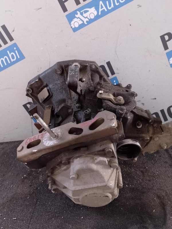 Cambio Fiat Panda 187A1000
