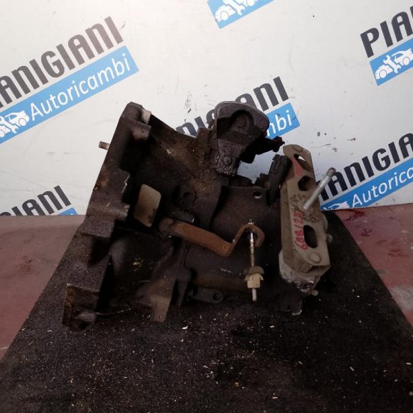 Cambio Fiat Panda 187A1000