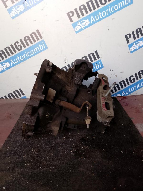 Cambio Fiat Panda 187A1000