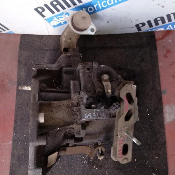 Cambio Fiat Panda 187A1000