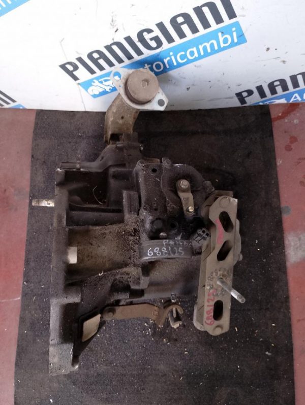 Cambio Fiat Panda 187A1000